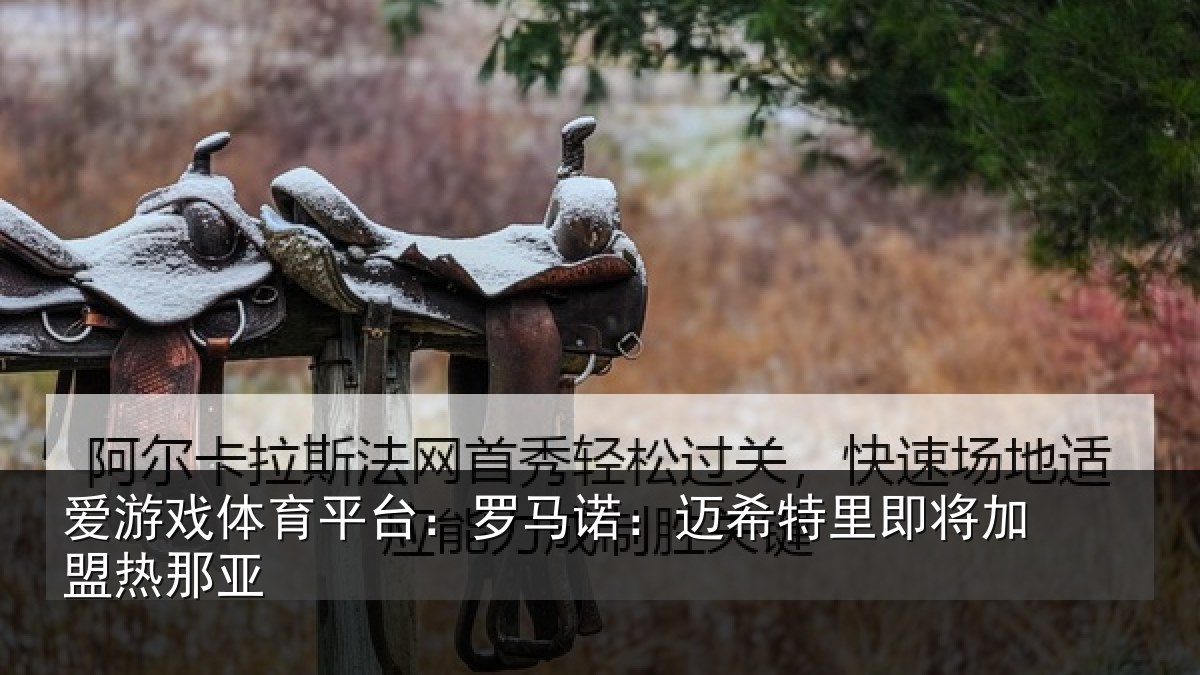 爱游戏体育平台：罗马诺：迈希特里即将加盟热那亚